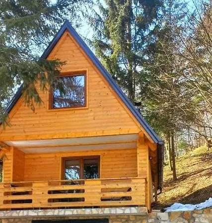 Etno Selo Bistrovo Vitez