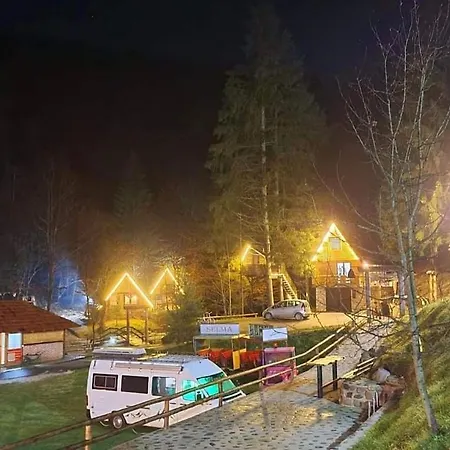 Etno Selo Bistrovo Vitez