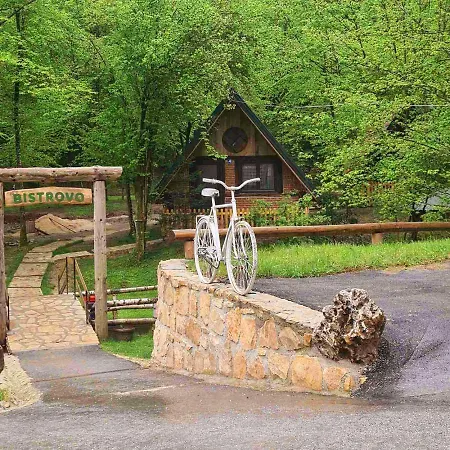 Etno Selo Bistrovo Vitez