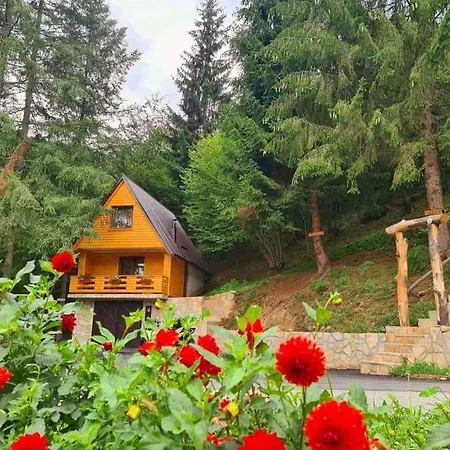 Lägenhet Etno Selo Bistrovo Vitez