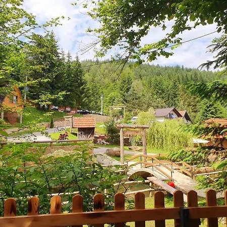 Lägenhet Etno Selo Bistrovo *