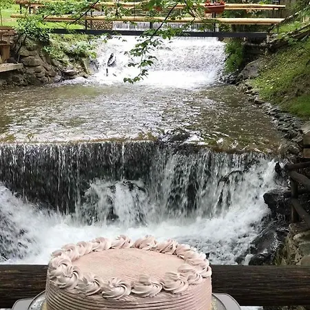 Etno Selo Bistrovo Lägenhet *