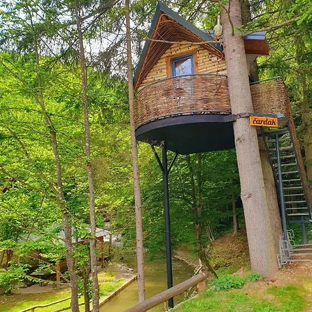 Lägenhet Etno Selo Bistrovo *