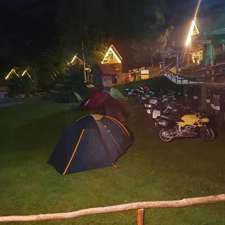 Etno Selo Bistrovo Lägenhet *