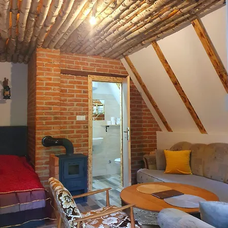 Etno Selo Bistrovo Apartament *