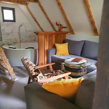 Apartament Etno Selo Bistrovo Vitez