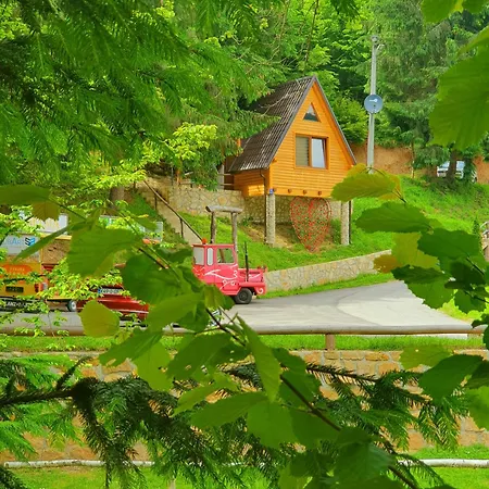 Etno Selo Bistrovo