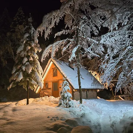 Etno Selo Bistrovo Lägenhet *