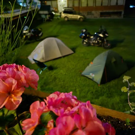 アパート Etno Selo Bistrovo