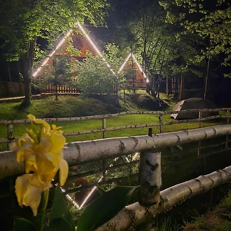 Etno Selo Bistrovo Apartament *