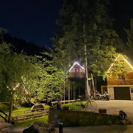 Lägenhet Etno Selo Bistrovo Vitez