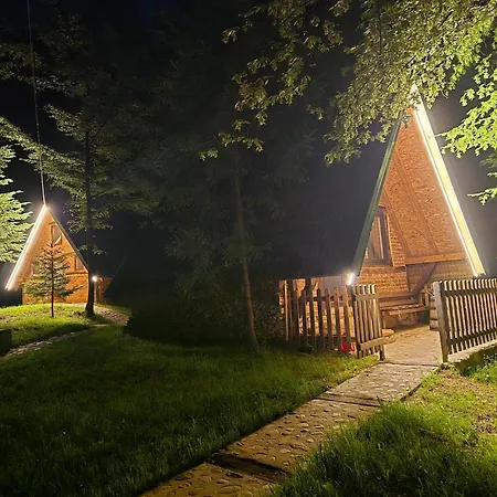 Etno Selo Bistrovo Lägenhet *