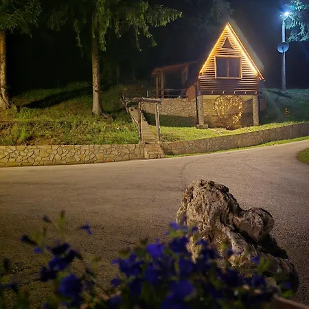 Etno Selo Bistrovo Vitez